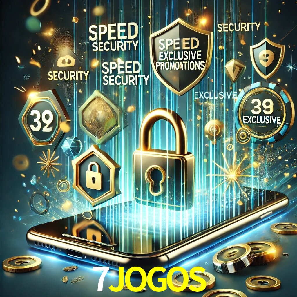 Vantagens do App 7JOGOS