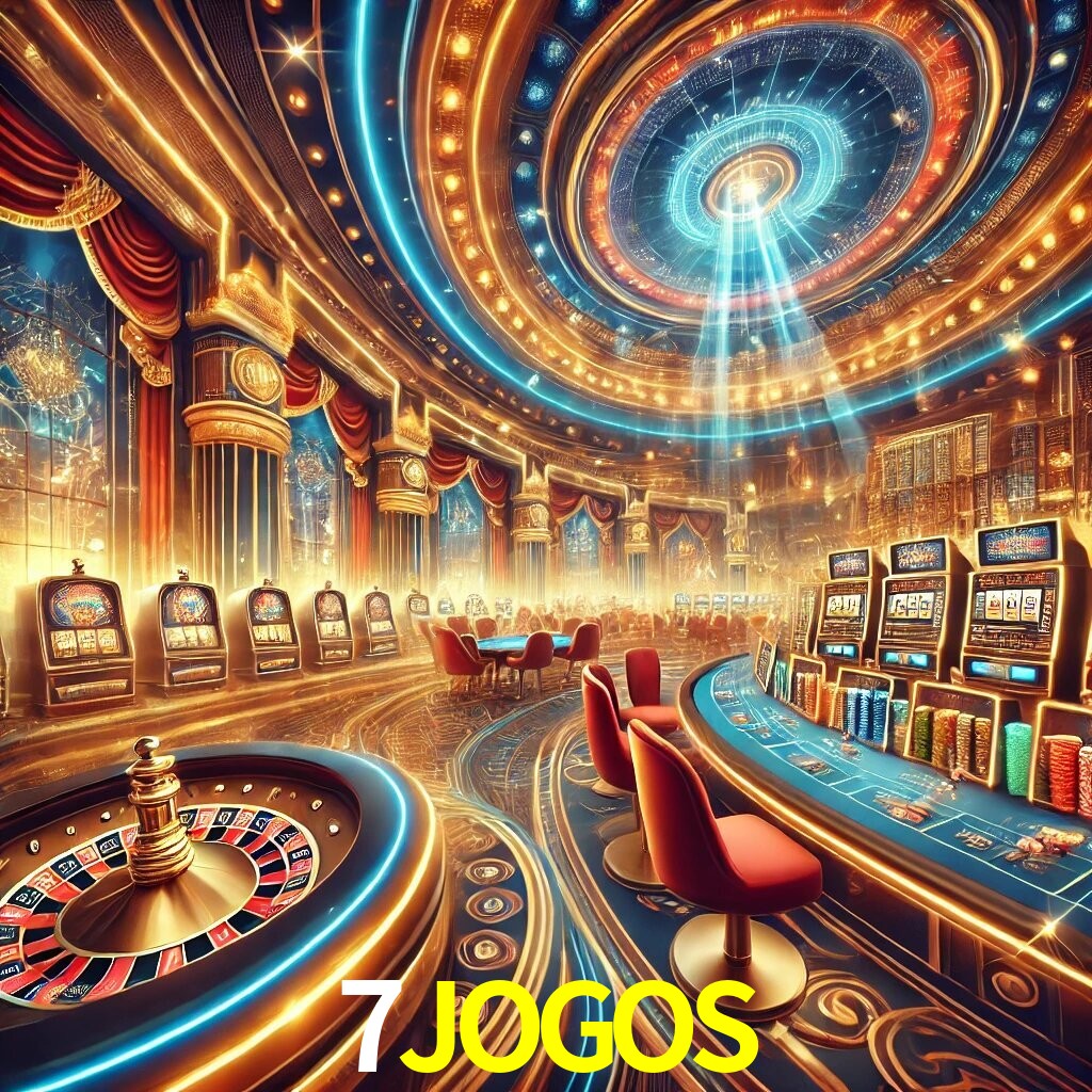 Ambiente do Cassino