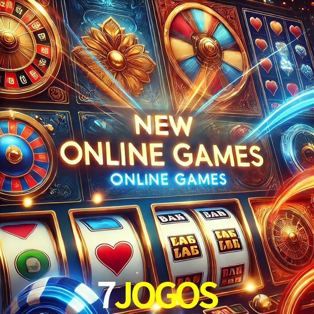 Novos Jogos no 7JOGOS