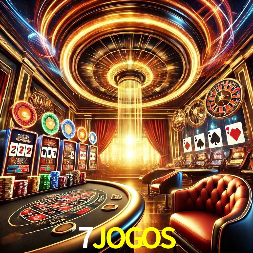 Por Que Escolher o Cassino do 7JOGOS
