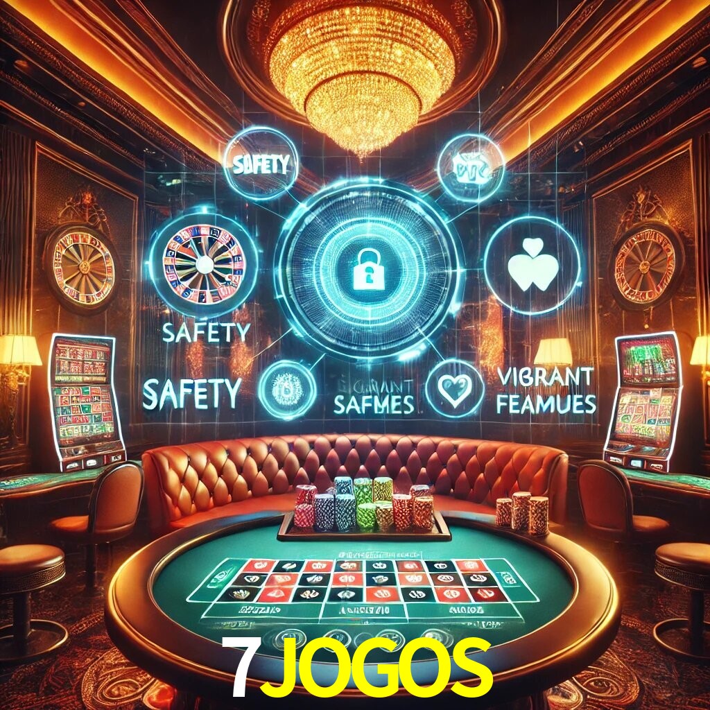 Por Que Jogar no 7JOGOS?