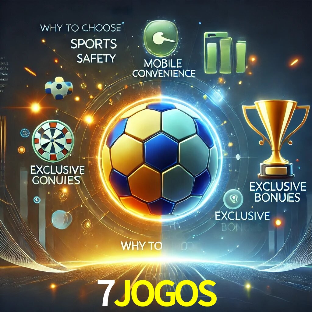 Por Que Escolher o 7JOGOS?